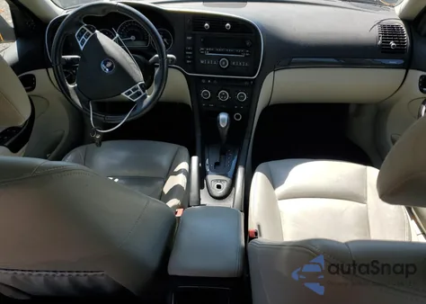 2011 Saab 9-3 2.0T from USA, damaged, VIN YS3FD5BY2B1306587